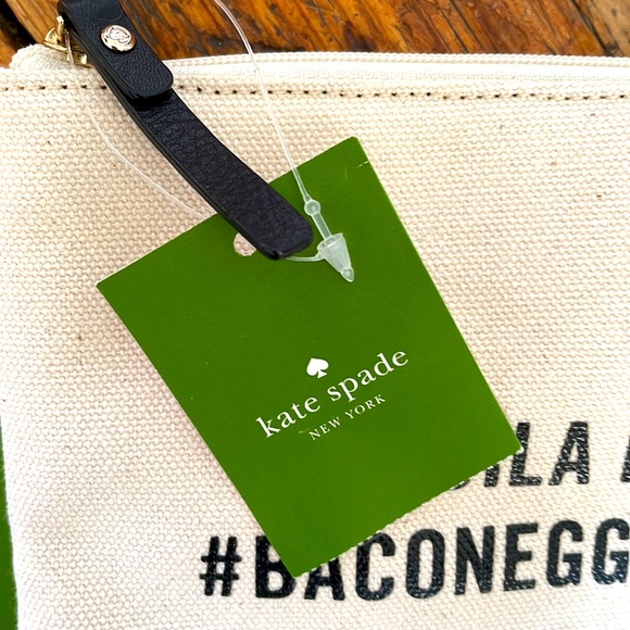 KATE SPADE♠️Tequila Gia Clutch NWT - Picture 10 of 12